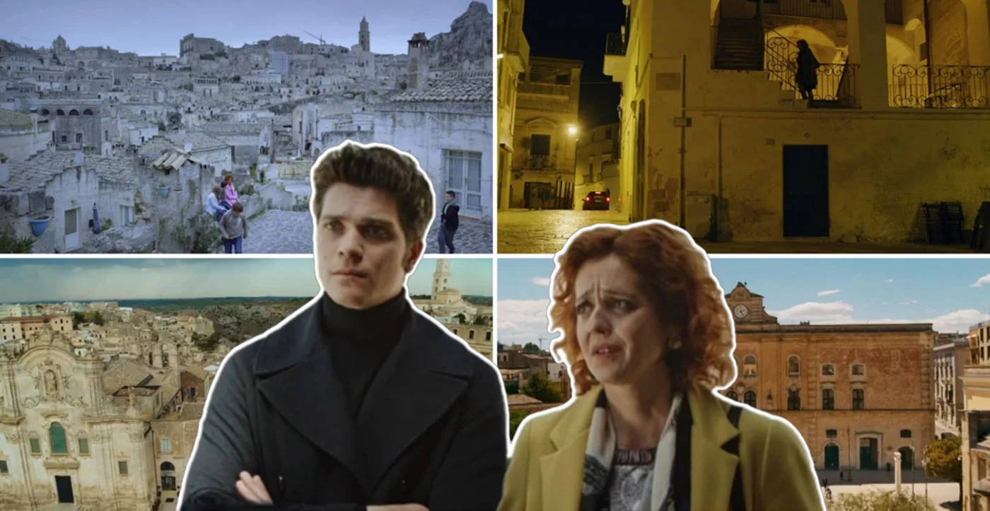 Imma tataranni: scopri le location reali della fiction Rai Imma tataranni: scopri le location reali della fiction Rai