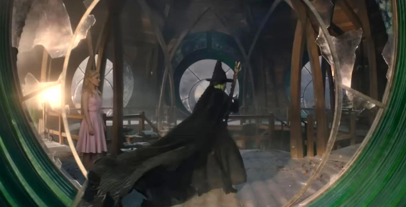 Dove vedere wicked parte 1 in streaming Dove vedere wicked parte 1 in streaming
