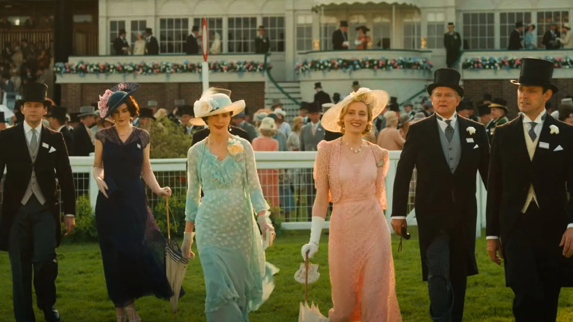 Downton abbey il grand finale trailer italiano emozionante Downton abbey il grand finale trailer italiano emozionante