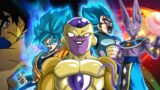 Frieza ha un  rivale più forte di goku e vegeta in dragon ball super