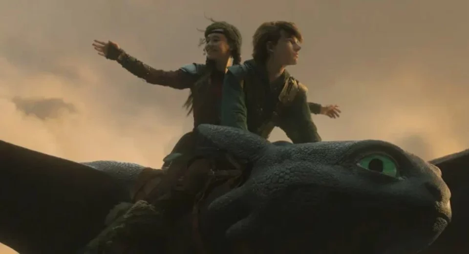 dragon trainer 2 live action news e anticipazioni sul sequel