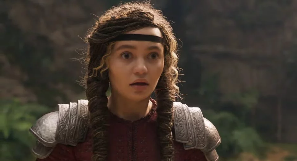 nico parker risponde alle critiche sul casting di astrid in dragon trainer