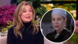Ellen pompeo bloccata in aeroporto da sicurezza e squadra antibombe