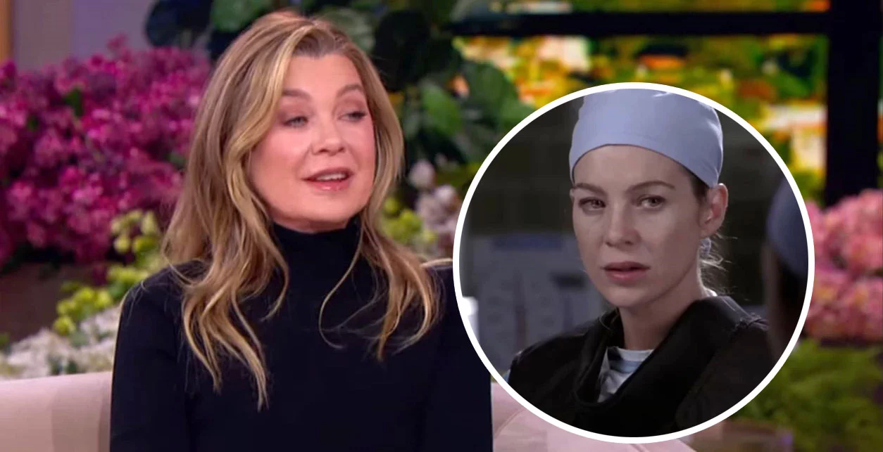 ellen pompeo bloccata in aeroporto da sicurezza e squadra antibombe