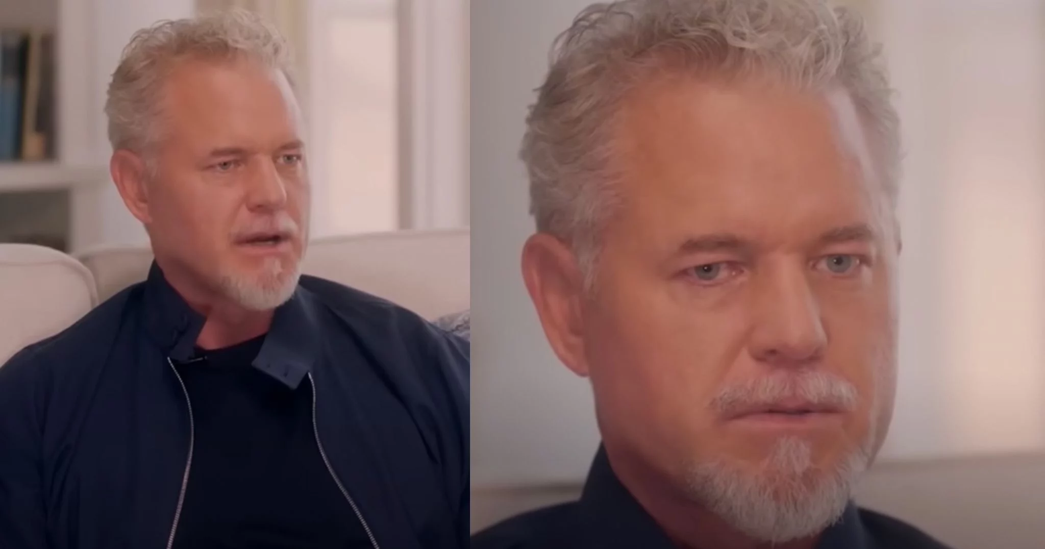 Eric Dane racconta la sua esperienza con la SLA in un’intervista emozionante