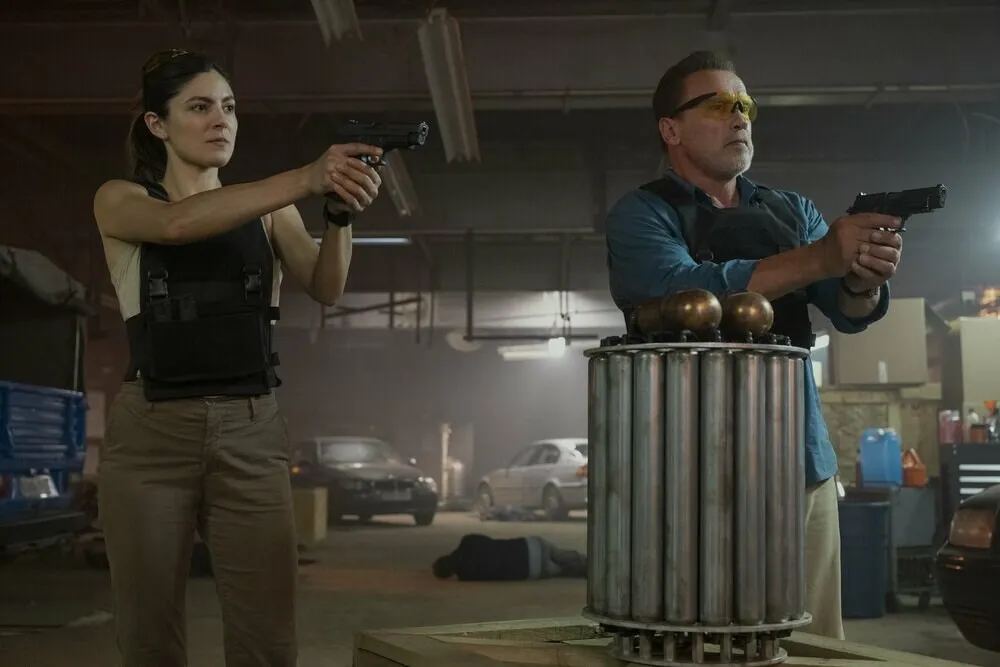 Fubar 2: trama, cast e location della nuova serie su netflix Fubar 2: trama, cast e location della nuova serie su netflix