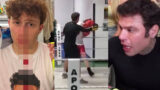 Fedez rompe il naso a un famoso e sorprende tutti