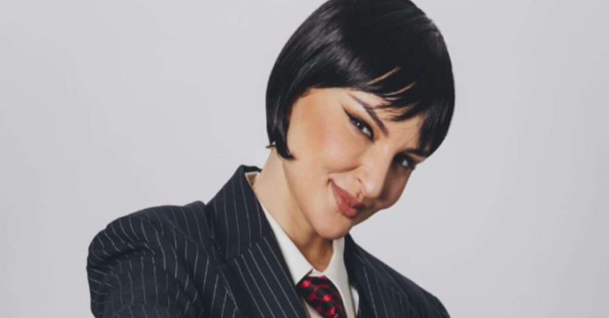 Arisa ritrova l’amore con un fidanzato Arisa ritrova l’amore con un fidanzato