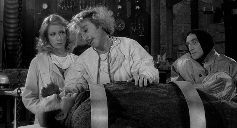 Very young frankenstein: arriva una nuova serie ispirata a frankenstein junior