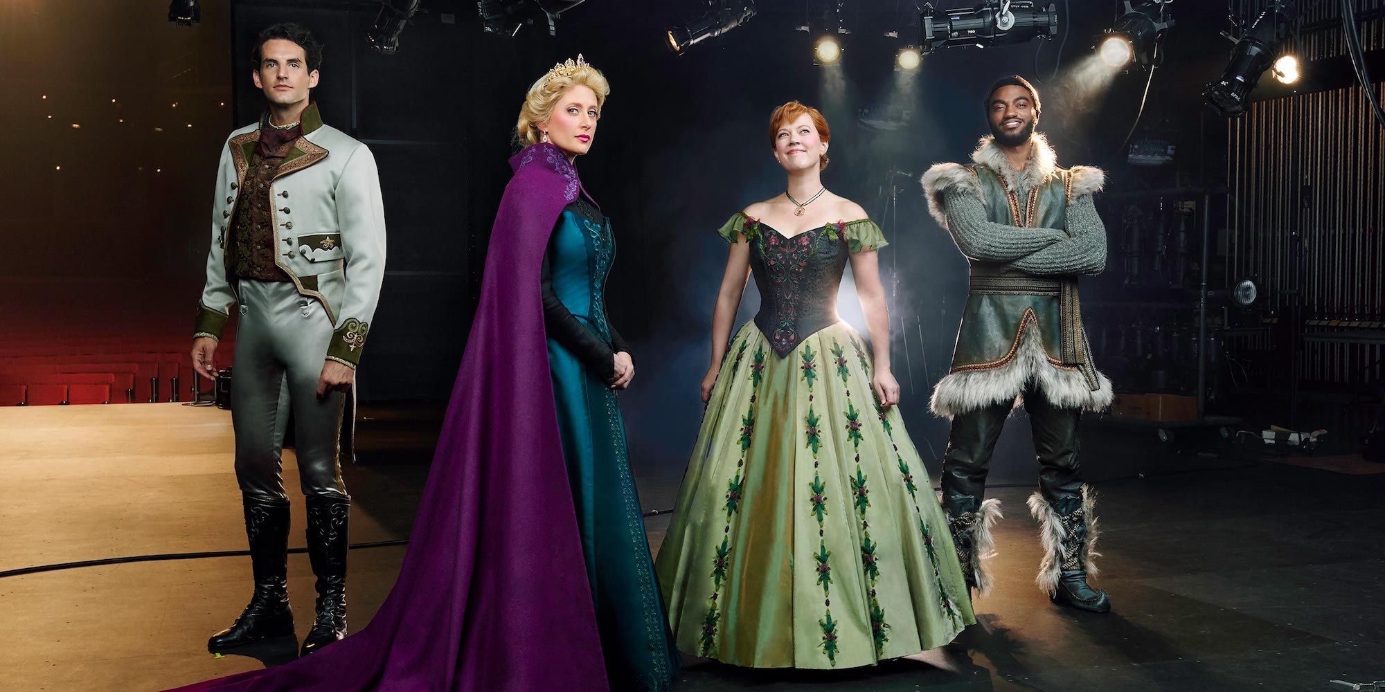 Frozen e la sua musica: perché è stata tagliata la prima canzone del film da 1,28 miliardi di dollari Frozen e la sua musica: perché è stata tagliata la prima canzone del film da 1,28 miliardi di dollari