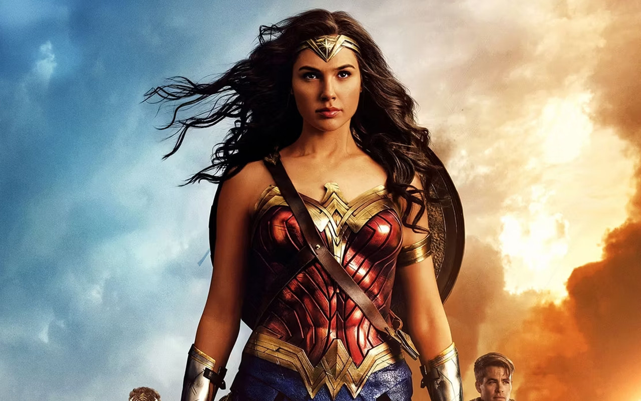 wonder woman torna al cinema film in fase di scrittura da james gunn