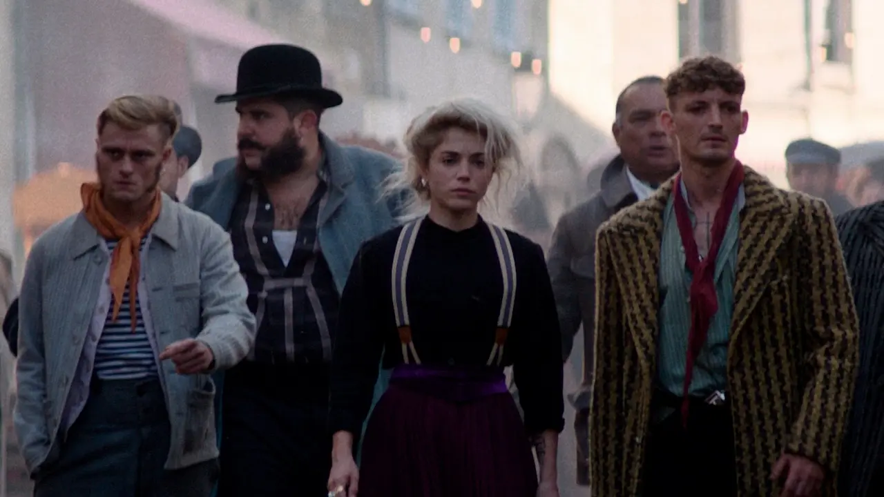 Gangs of paris: significato del finale spiegato Gangs of paris: significato del finale spiegato