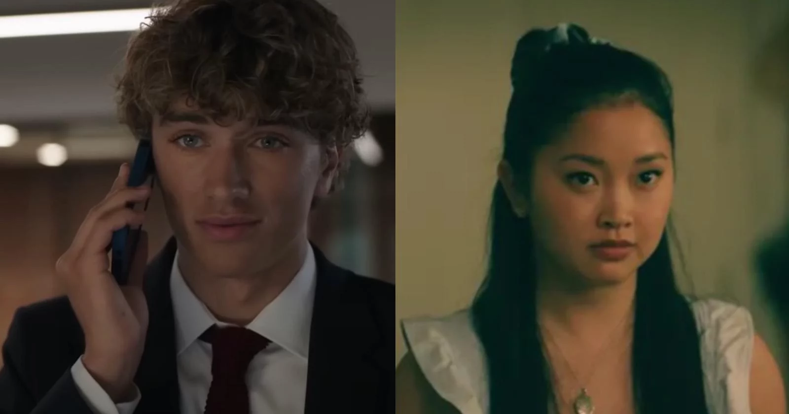 Gavin casalegno e lana condor protagonisti del thriller devil’s mouth Gavin casalegno e lana condor protagonisti del thriller devil’s mouth
