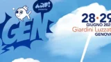 Gen 2024: festival del fumetto ai giardini luzzati il 28 e 29 giugno