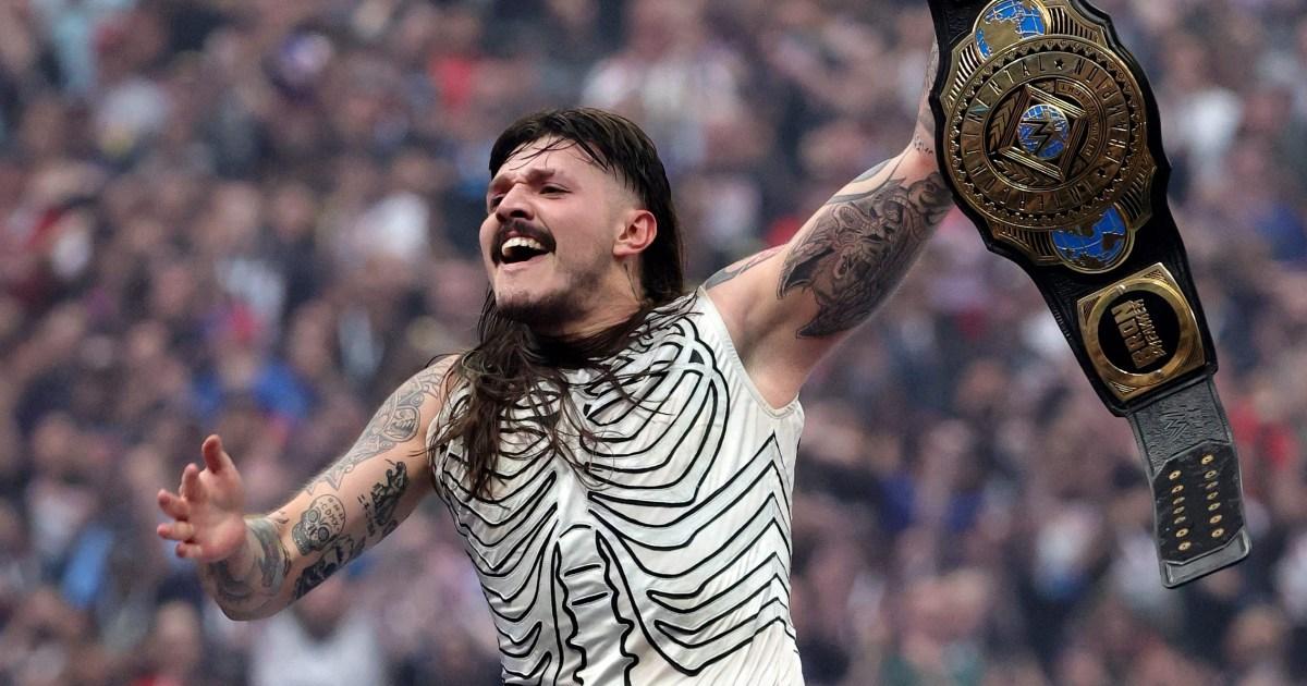 Dominik mysterio spera che la stella incredibile della wwe abbia finalmente la sua occasione di brillare Dominik mysterio spera che la stella incredibile della wwe abbia finalmente la sua occasione di brillare