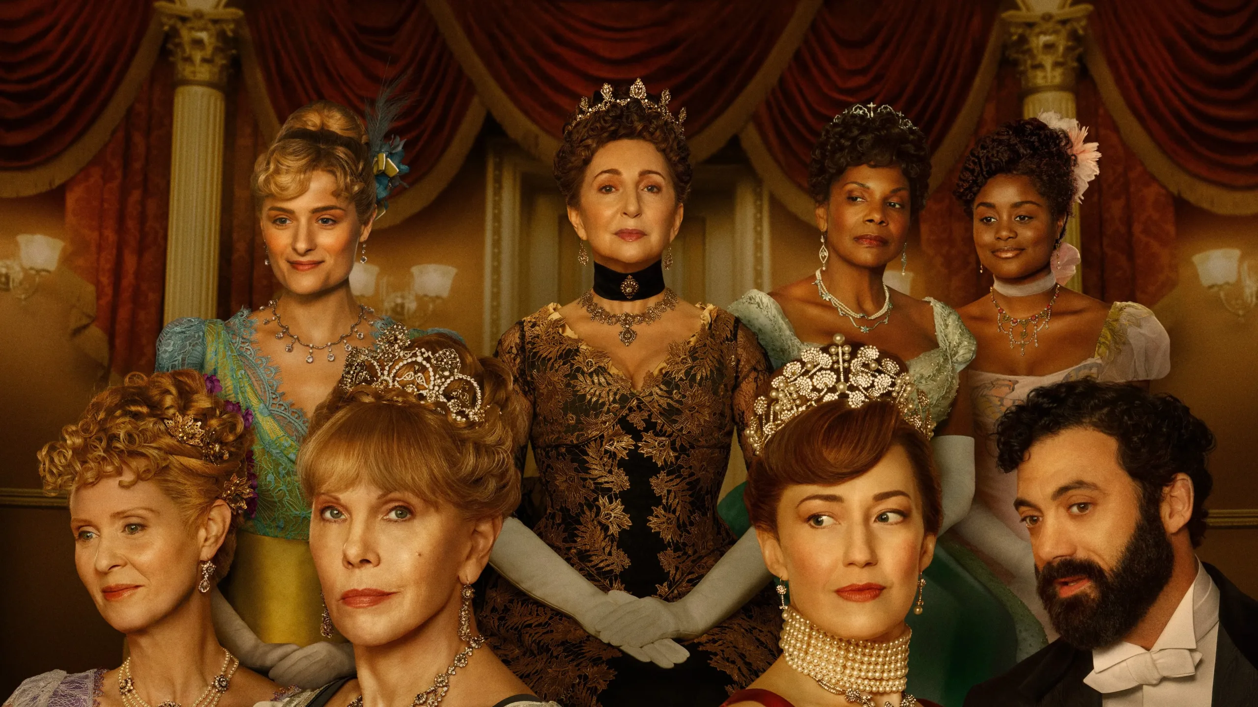 Terza stagione di The Gilded Age in arrivo dal 23 giugno Terza stagione di The Gilded Age in arrivo dal 23 giugno