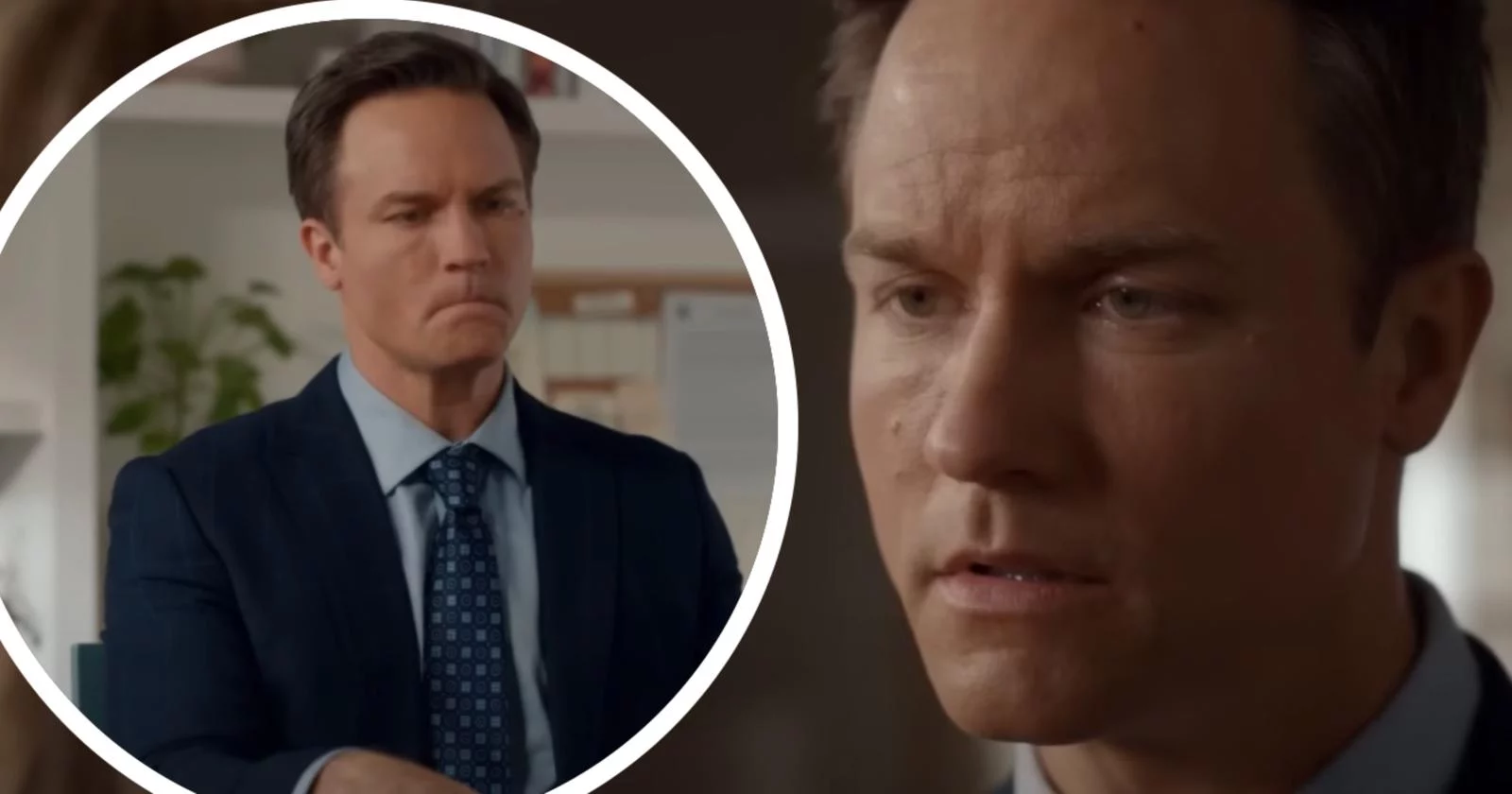 Scott porter si oppone a una scena controversa della terza stagione di Ginny & Georgia Scott porter si oppone a una scena controversa della terza stagione di Ginny & Georgia