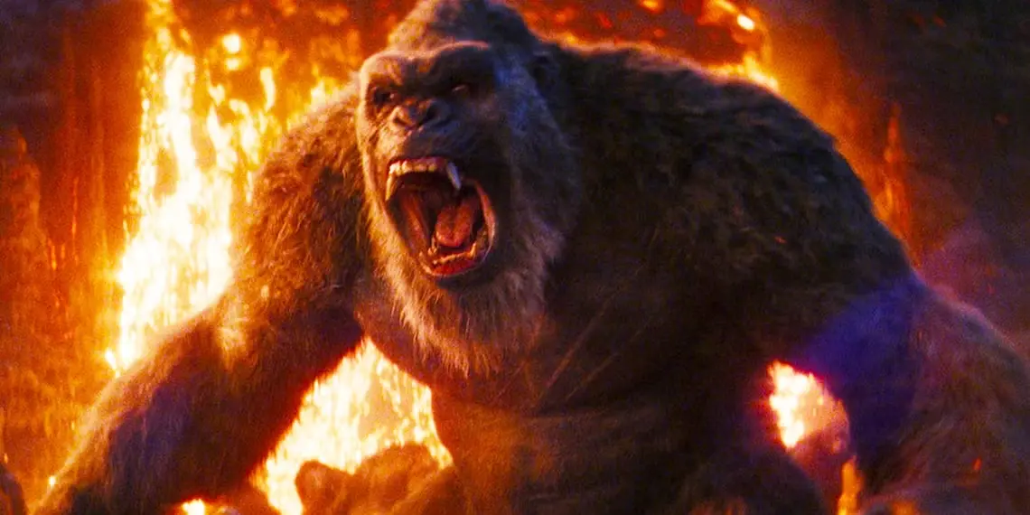 godzilla x kong supernova esplora i problemi del monsterverse secondo delroy lindo