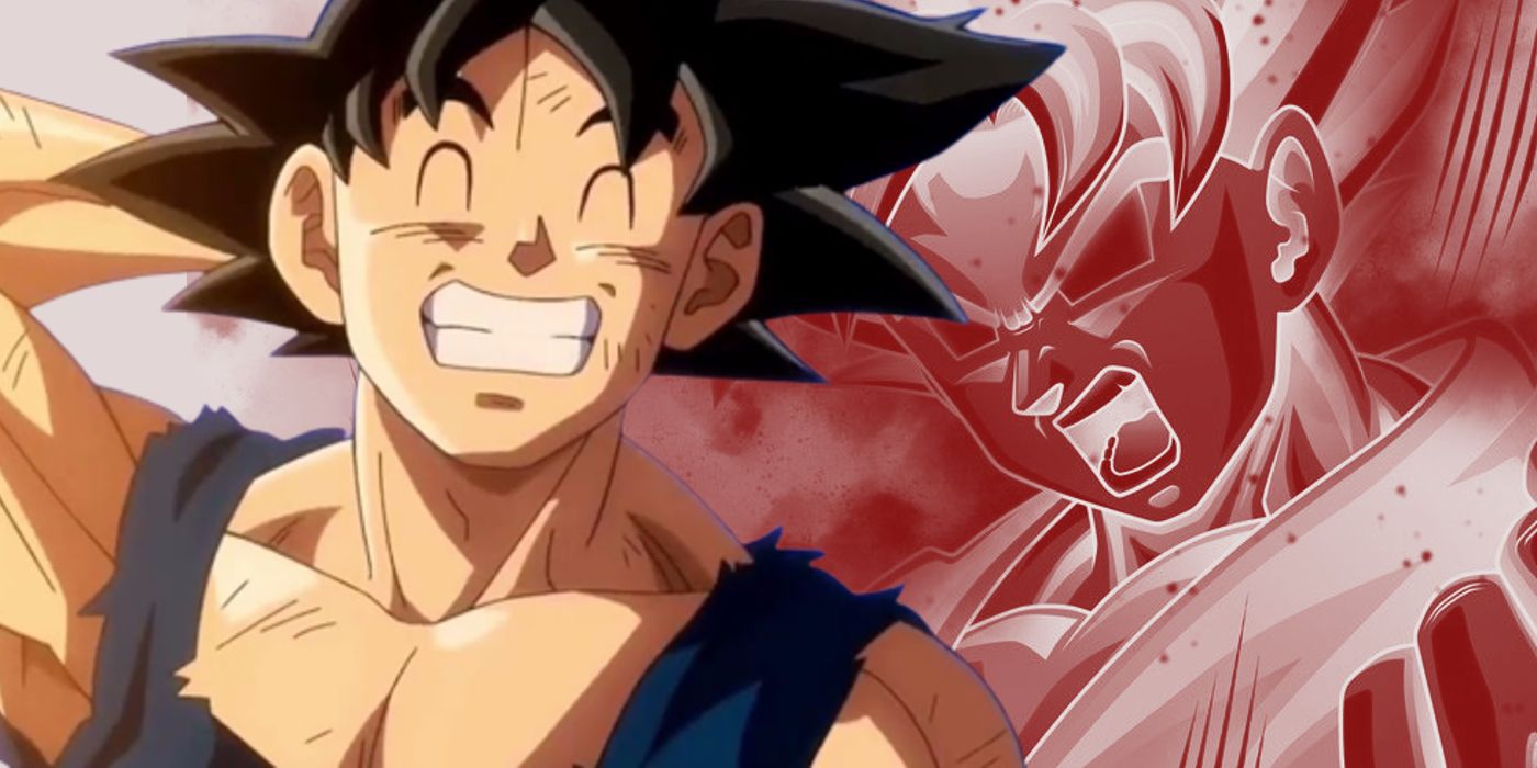 goku e l8217orgoglio saiyan la verit224 che sorprende i fan