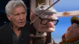 Harrison Ford potrebbe interpretare Carl nel live action di Up: verità o rumor?