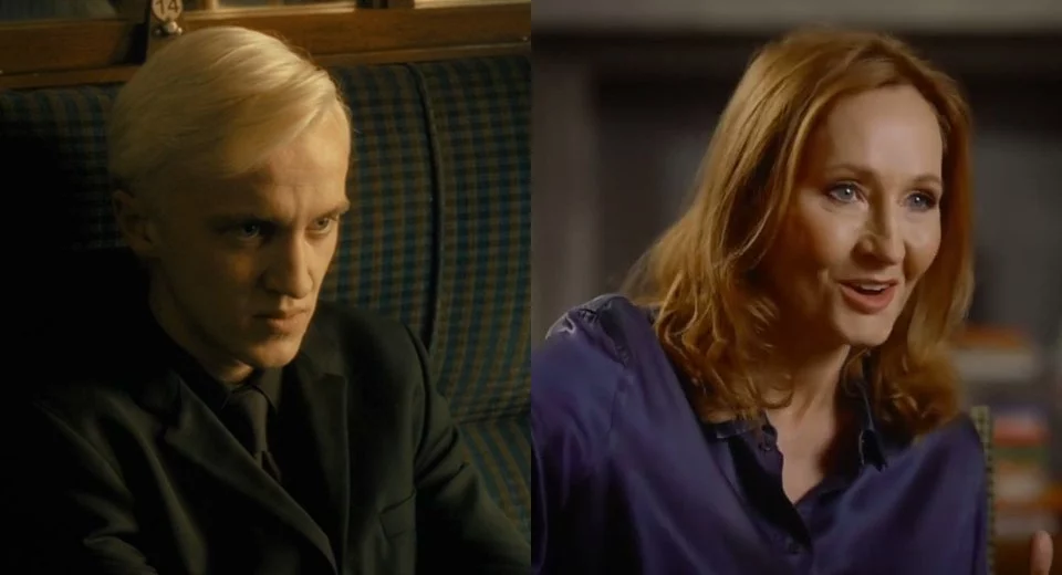 tom felton parla di jk rowling e l8217eredit224 di harry potter