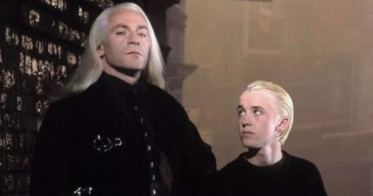 malfoy in harry potter scopri i nuovi draco lucius e i personaggi narrativi