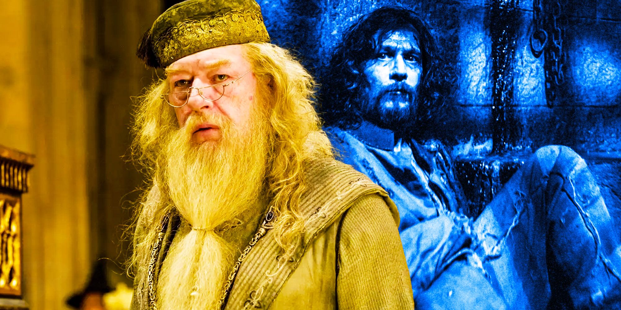 Il vero padre per Harry Potter non è mai stato Dumbledore o Sirius Black Il vero padre per Harry Potter non è mai stato Dumbledore o Sirius Black