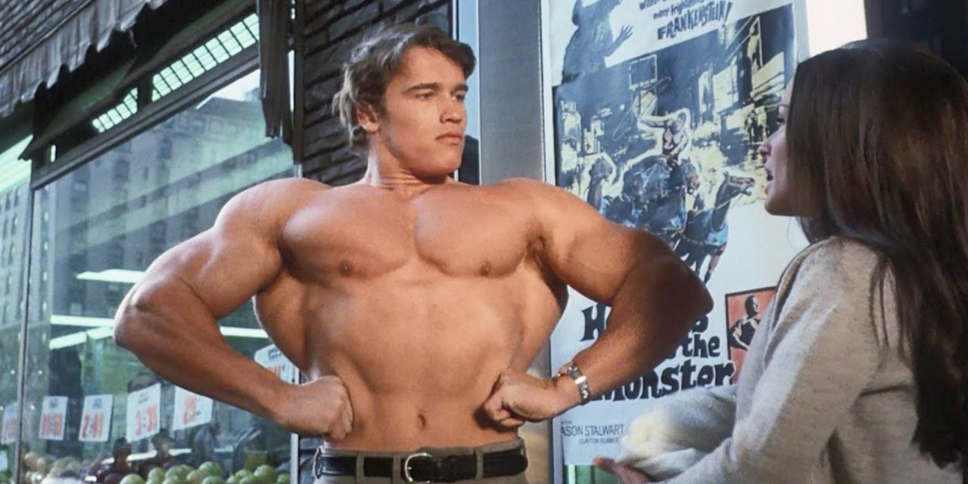 Momento di cui arnold schwarzenegger si pente nella sua carriera cinematografica Momento di cui arnold schwarzenegger si pente nella sua carriera cinematografica