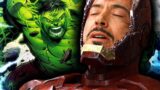 Nuovo hulk buster marvel: creazione inquietante di iron man