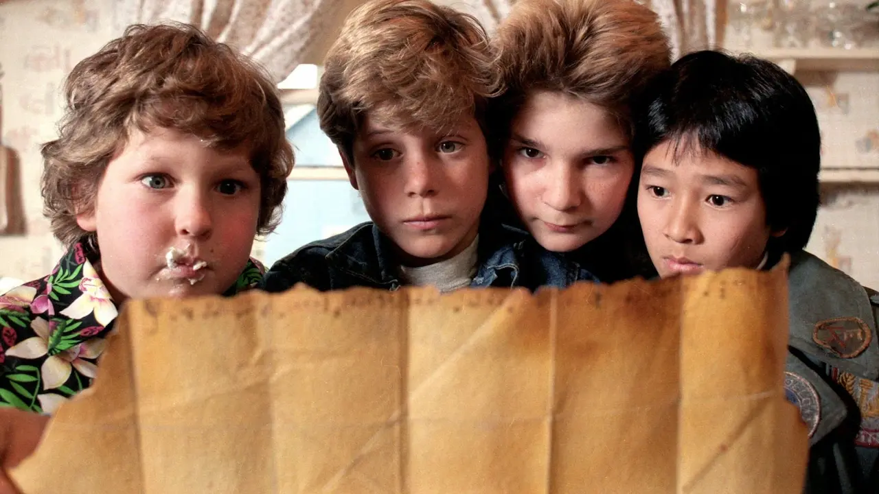 I goonies al 61° festival del cinema di pesaro: un film anniversario imperdibile