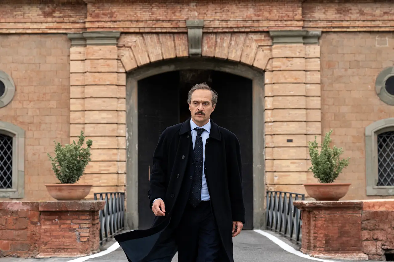 Il nibbio nella storia vera dietro il film con claudio santamaria Il nibbio nella storia vera dietro il film con claudio santamaria