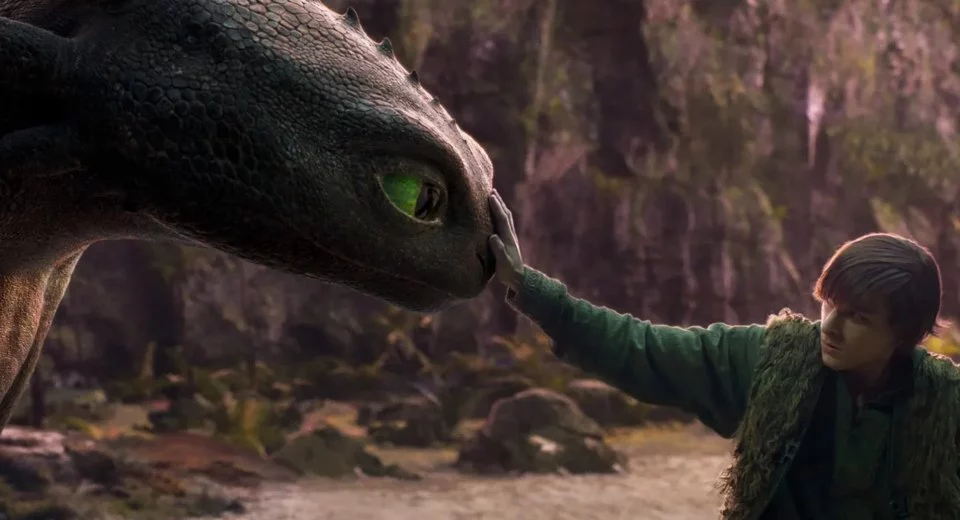 il remake di dragon trainer supera 21 live action disney