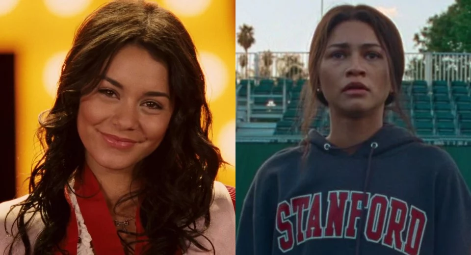collegamento tra high school musical e challengers svelato