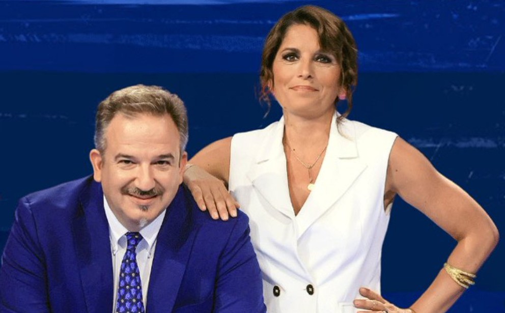 In onda 2025: marianna aprile e luca telese discutono del medio oriente il 14 giugno In onda 2025: marianna aprile e luca telese discutono del medio oriente il 14 giugno