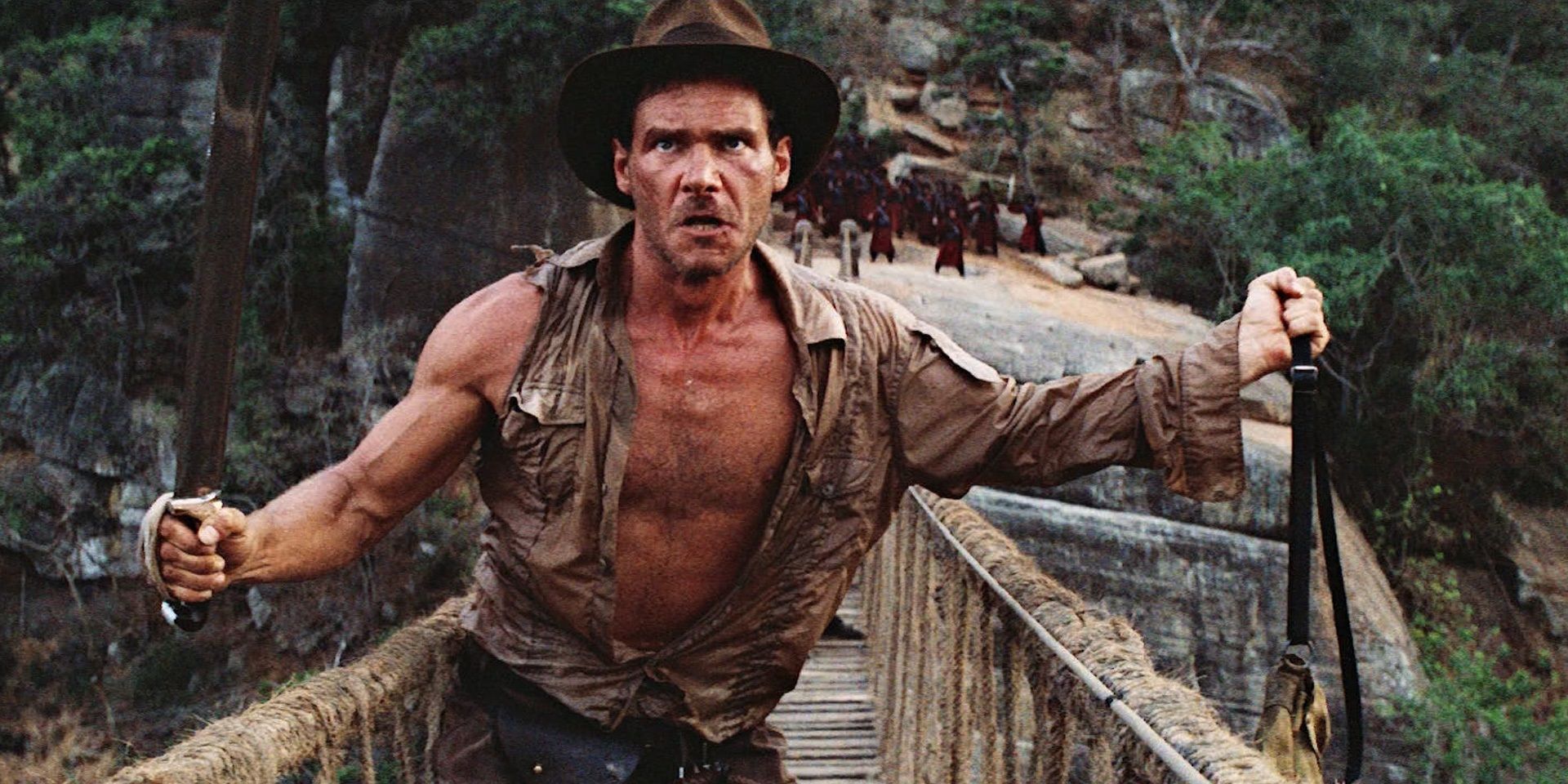 Nuova avventura in stile indiana jones su amc Nuova avventura in stile indiana jones su amc