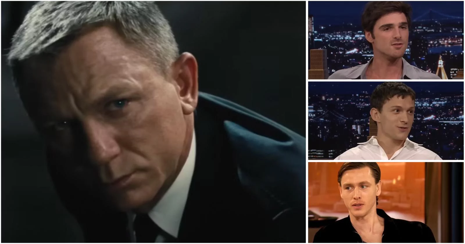 James Bond: Jacob Elordi, Tom Holland e Harris Dickinson in lizza per il ruolo iconico