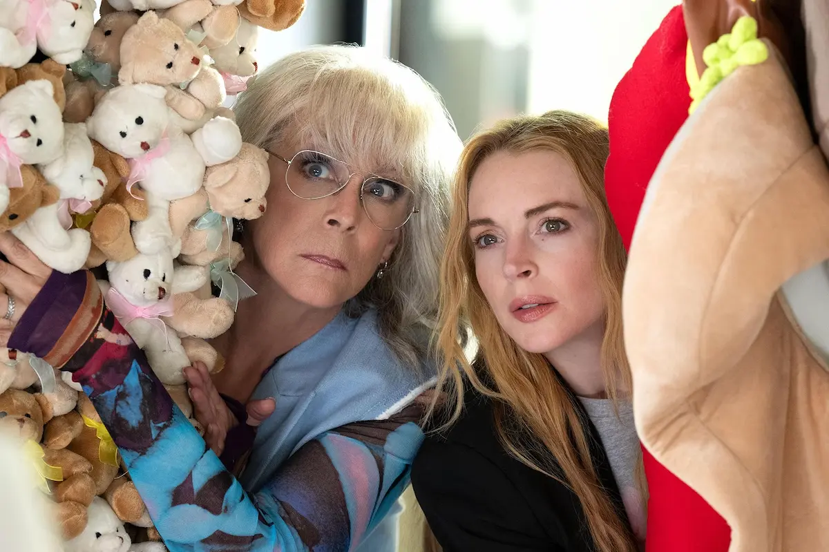 Quel pazzo venerdì: scopri il trailer del sequel dell’amata commedia Quel pazzo venerdì: scopri il trailer del sequel dell’amata commedia
