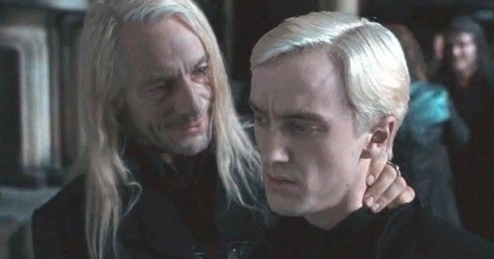 Jason isaacs parla del ritorno di tom felton come draco e del lucius Jason isaacs parla del ritorno di tom felton come draco e del lucius