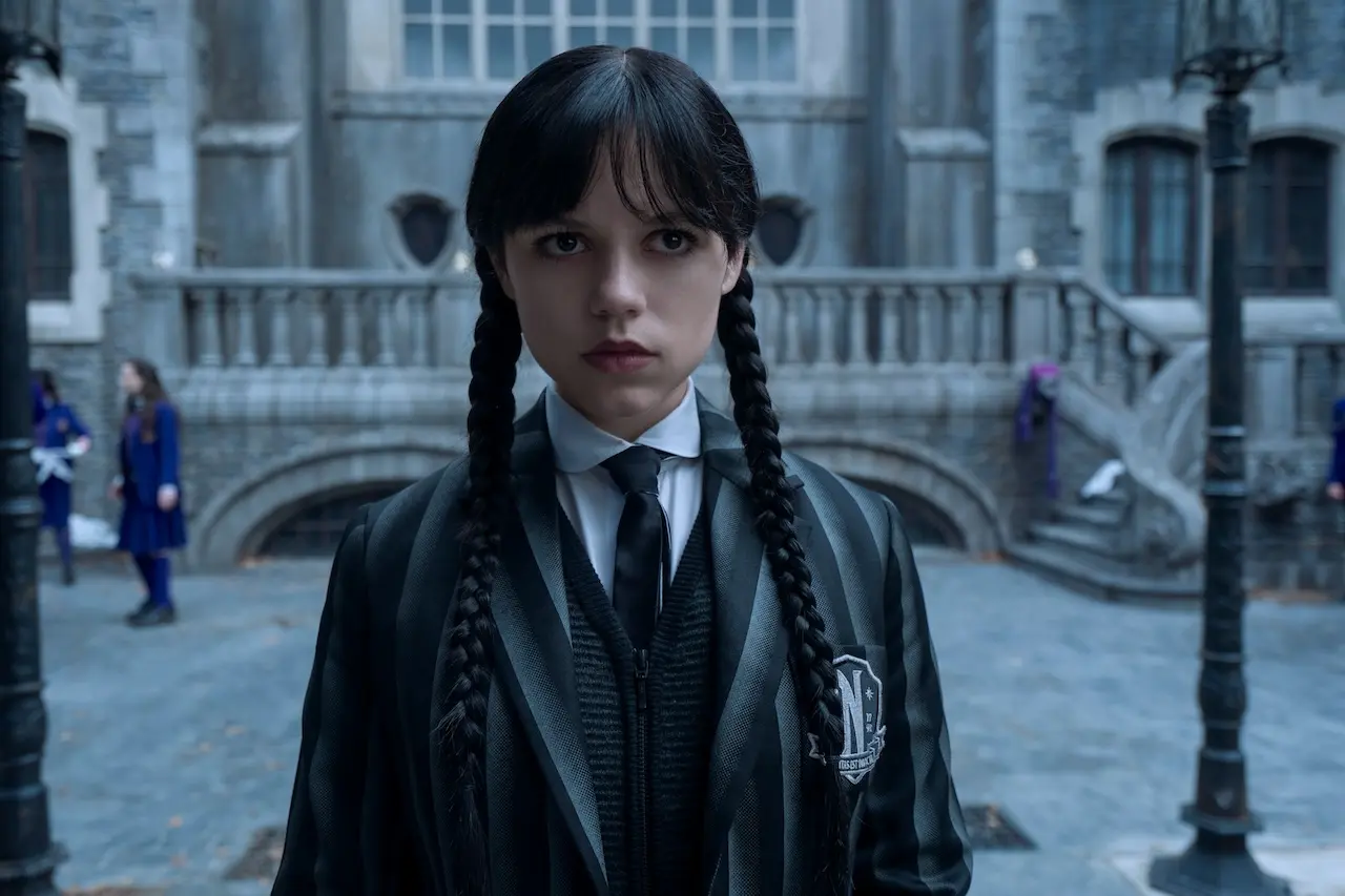 Nuovo cattivo in mercoledì 2 ha un legame profondo con la famiglia addams Nuovo cattivo in mercoledì 2 ha un legame profondo con la famiglia addams