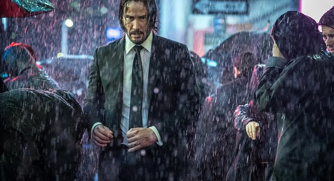 Spiegazione del finale di john wick 3 – parabellum