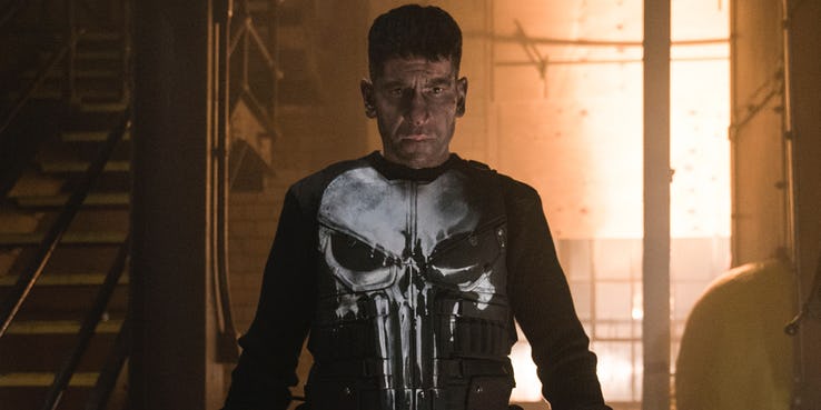 the punisher torna in spider man brand new day con jon bernthal