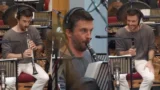 Clarinetto di Jonathan Bailey nella colonna sonora di Jurassic World Rebirth