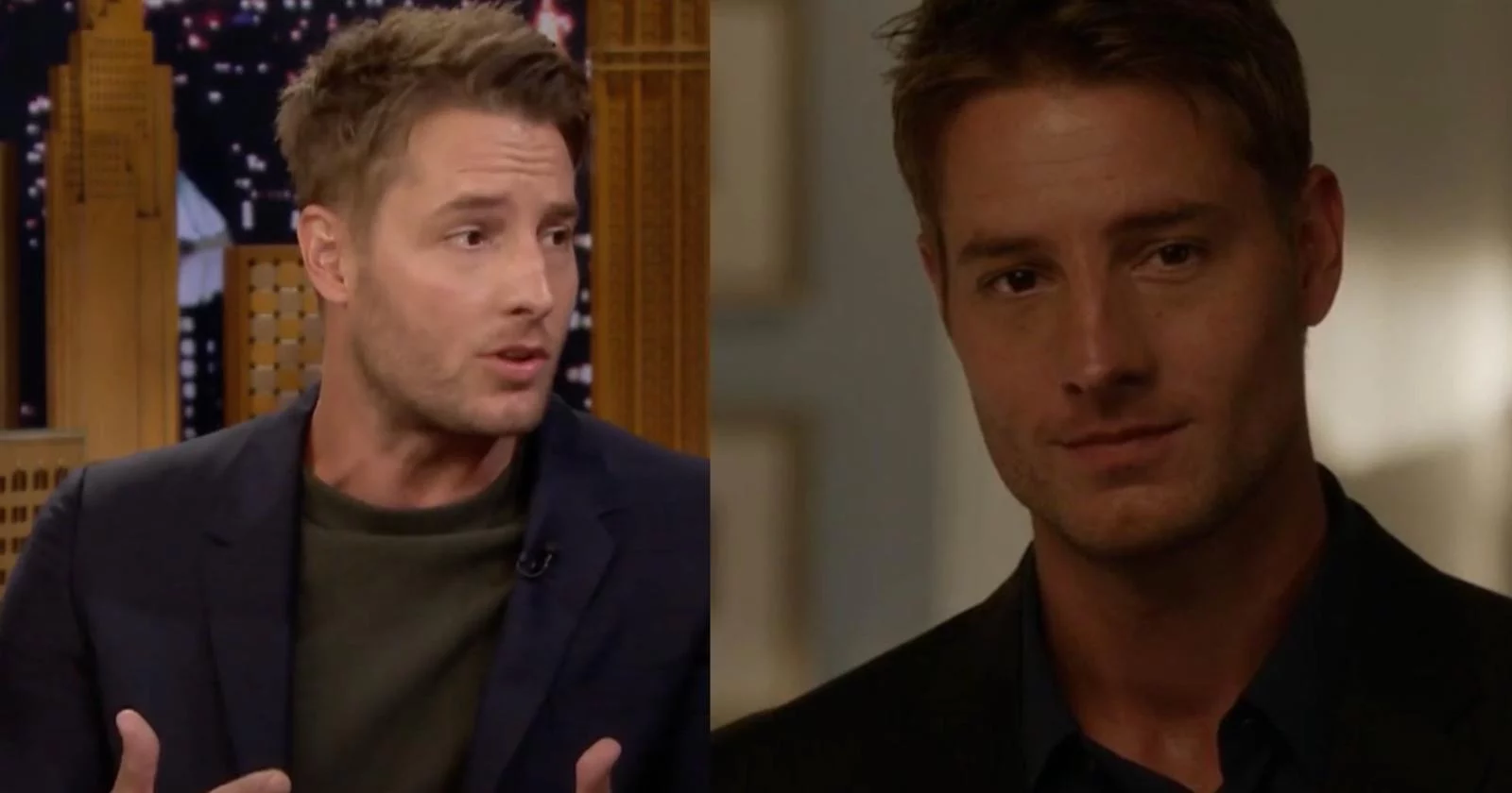 Justin Hartley annuncia la possibilità di un reboot di This is us Justin Hartley annuncia la possibilità di un reboot di This is us