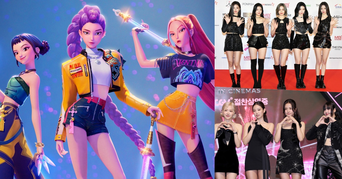 K pop e demon hunters: gli idol che hanno ispirato il film animato netflix K pop e demon hunters: gli idol che hanno ispirato il film animato netflix