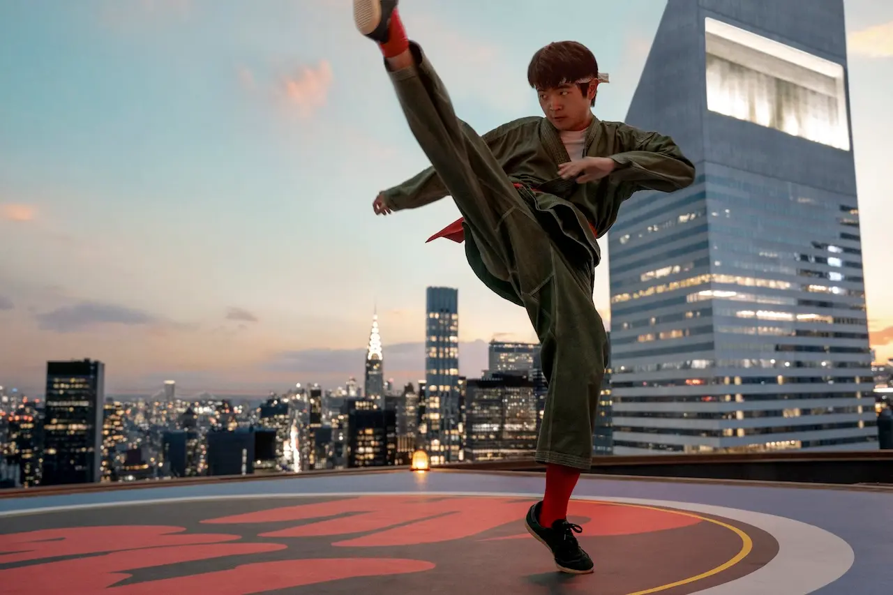 karate kid recensione del film con jackie chan e la sua magia