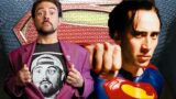 Kevin Smith parla del film di superman con nicolas cage mai realizzato