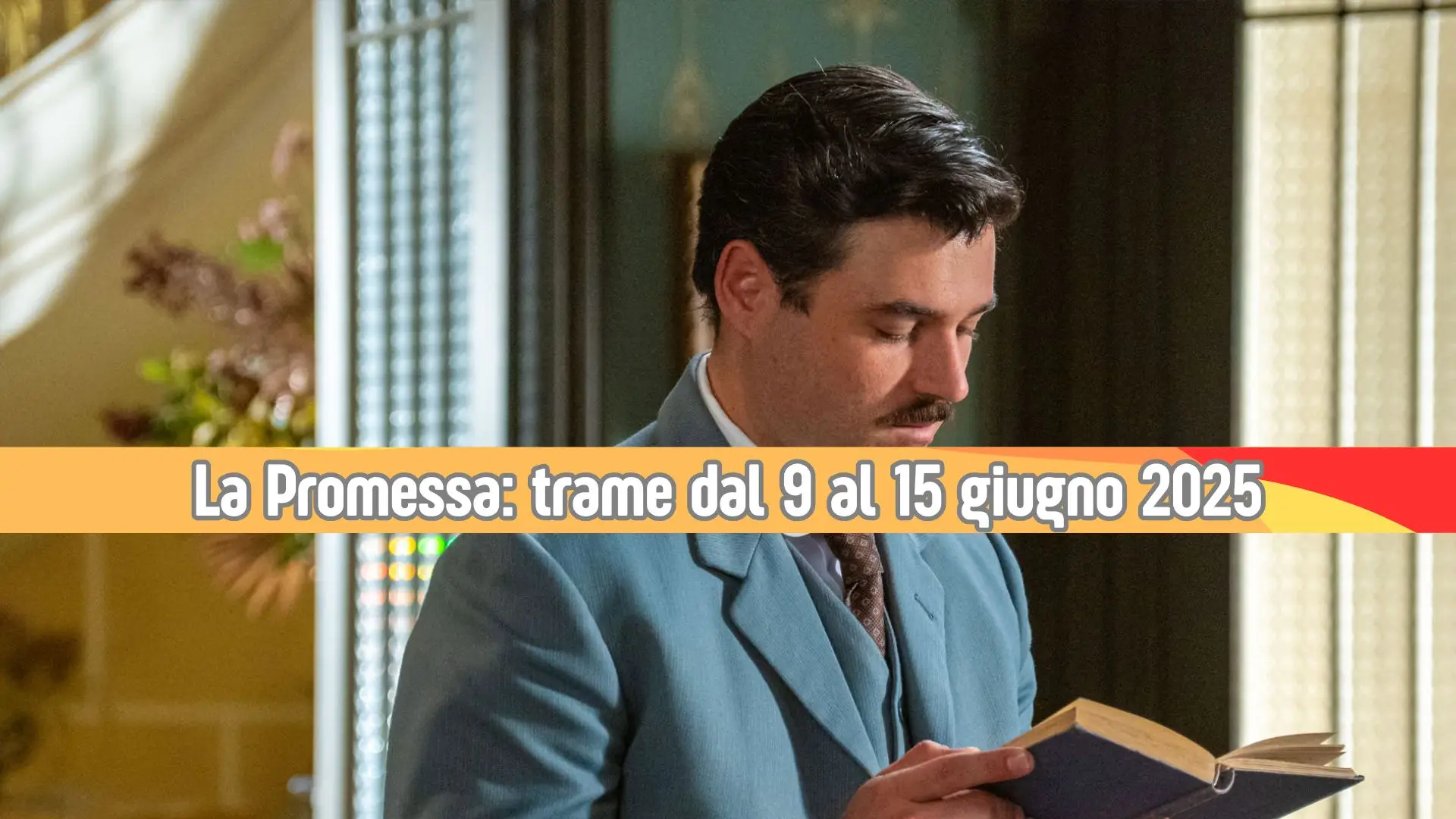 La promessa 2025: intrighi, arresti e clamorose rivelazioni La promessa 2025: intrighi, arresti e clamorose rivelazioni