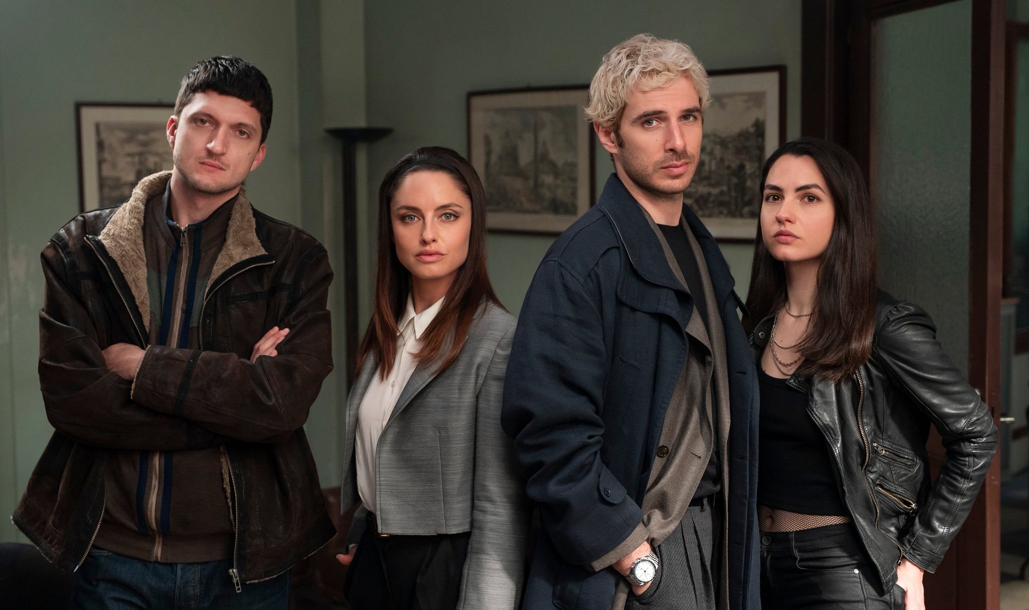 Chiaro scuro, crime avvincente su netflix con pierpaolo spollon e matilde gioli Chiaro scuro, crime avvincente su netflix con pierpaolo spollon e matilde gioli
