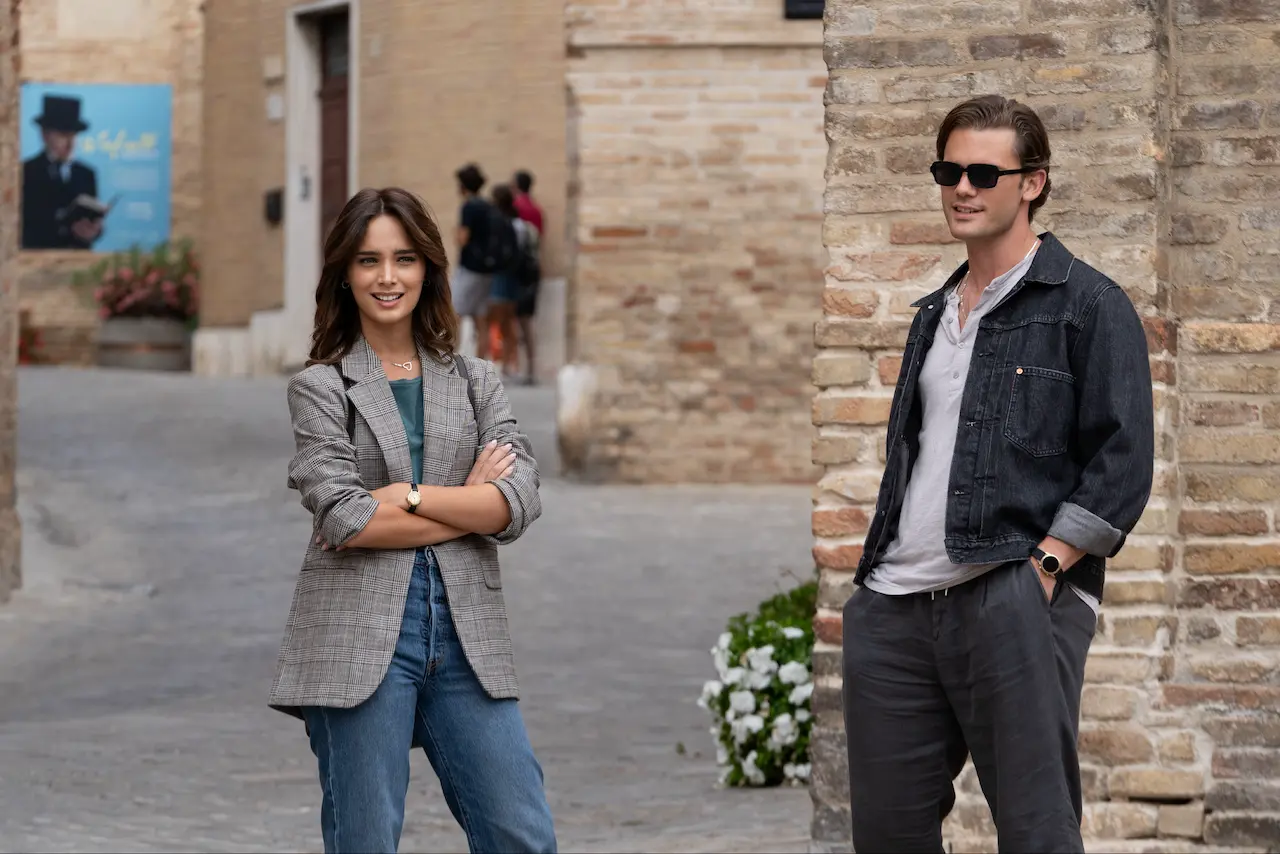 leopardi e co trailer del film con jeremy irvine