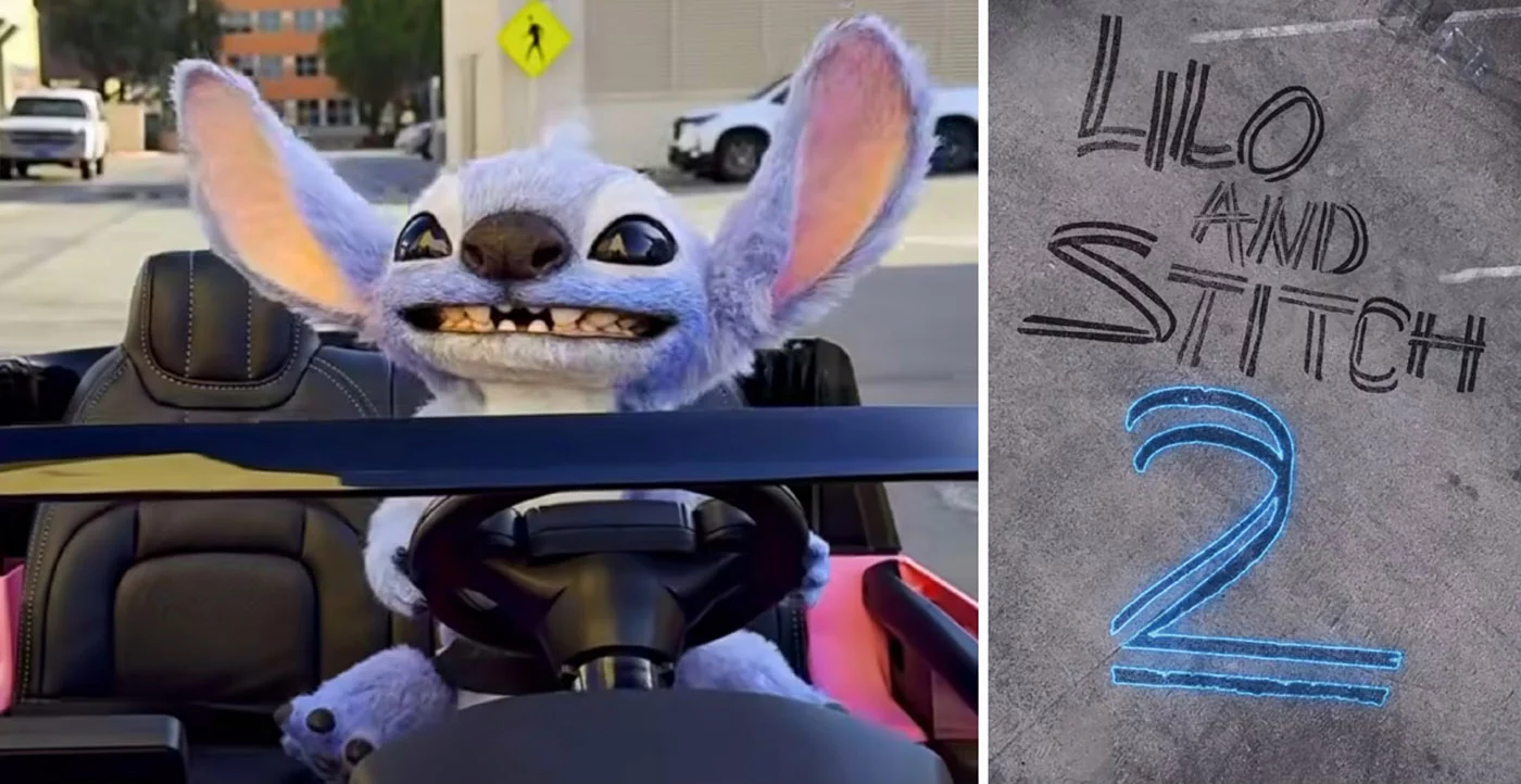 lilo amp stitch 2 arriva il sequel live action della disney